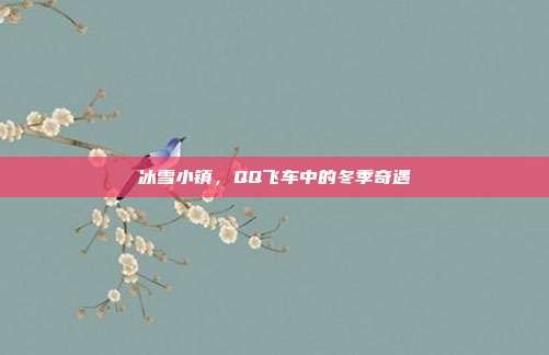 冰雪小镇,QQ飞车中的冬季奇遇-第1张图片-速奇网 冰雪小镇,QQ飞车中的冬季奇遇-第1张图片-速奇网